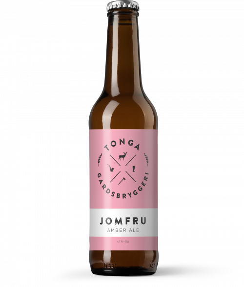 Tonga jomfru
